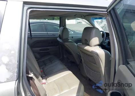 2007 Honda Pilot Ex-L z USA, uszkodzony, nr VIN 5FNYF28697B026324